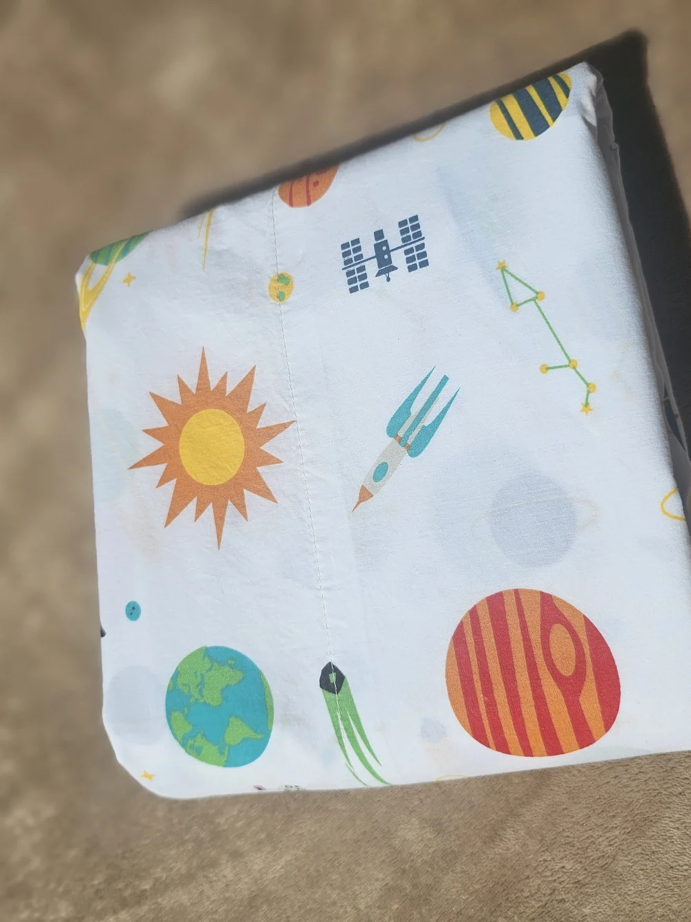 The Land of Nod whimsical space
